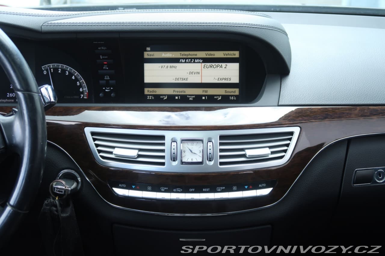 2011 Mercedes-Benz S-CLASS - 23