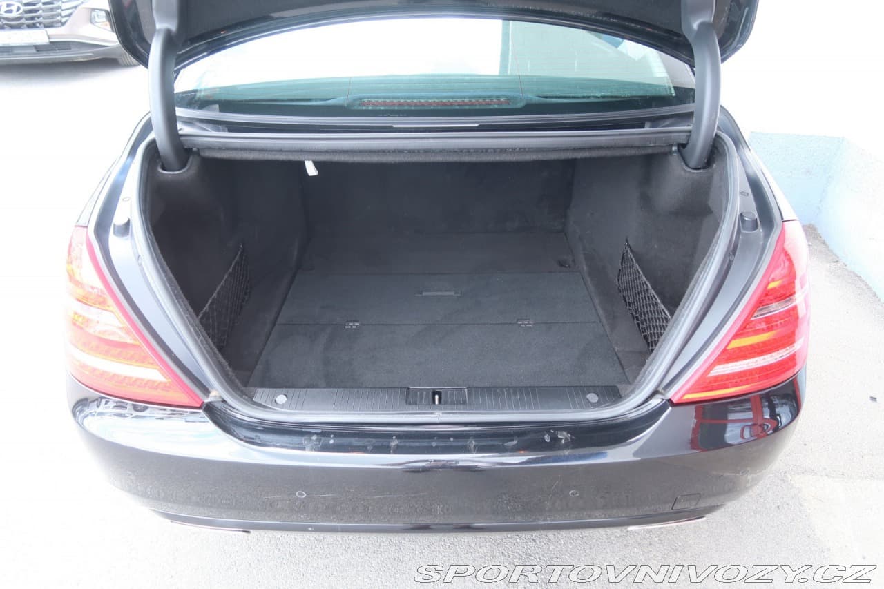 2011 Mercedes-Benz S-CLASS - 27