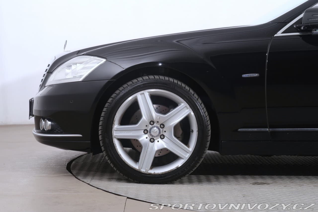 2011 Mercedes-Benz S-CLASS - 29