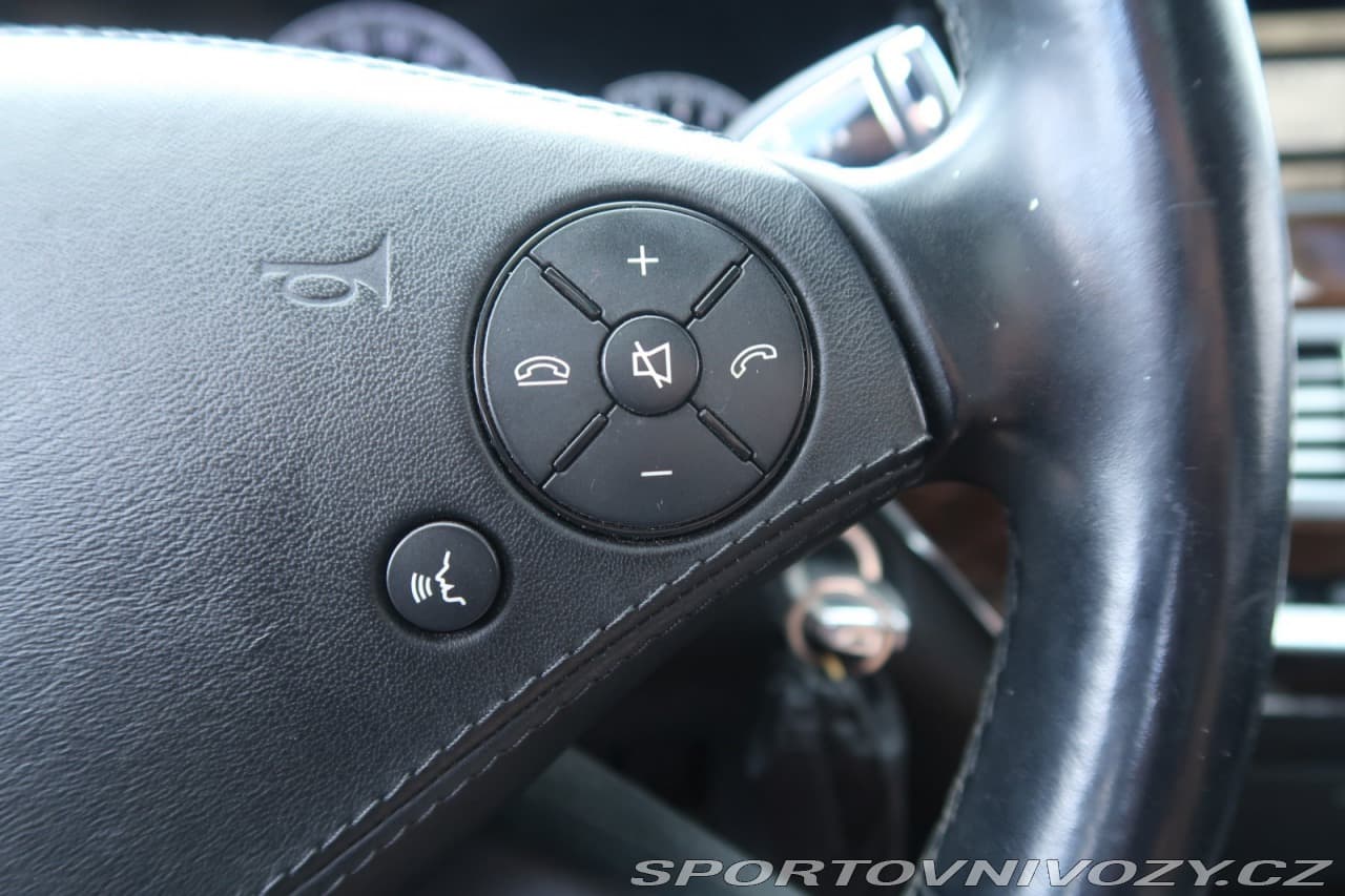 2011 Mercedes-Benz S-CLASS - 33