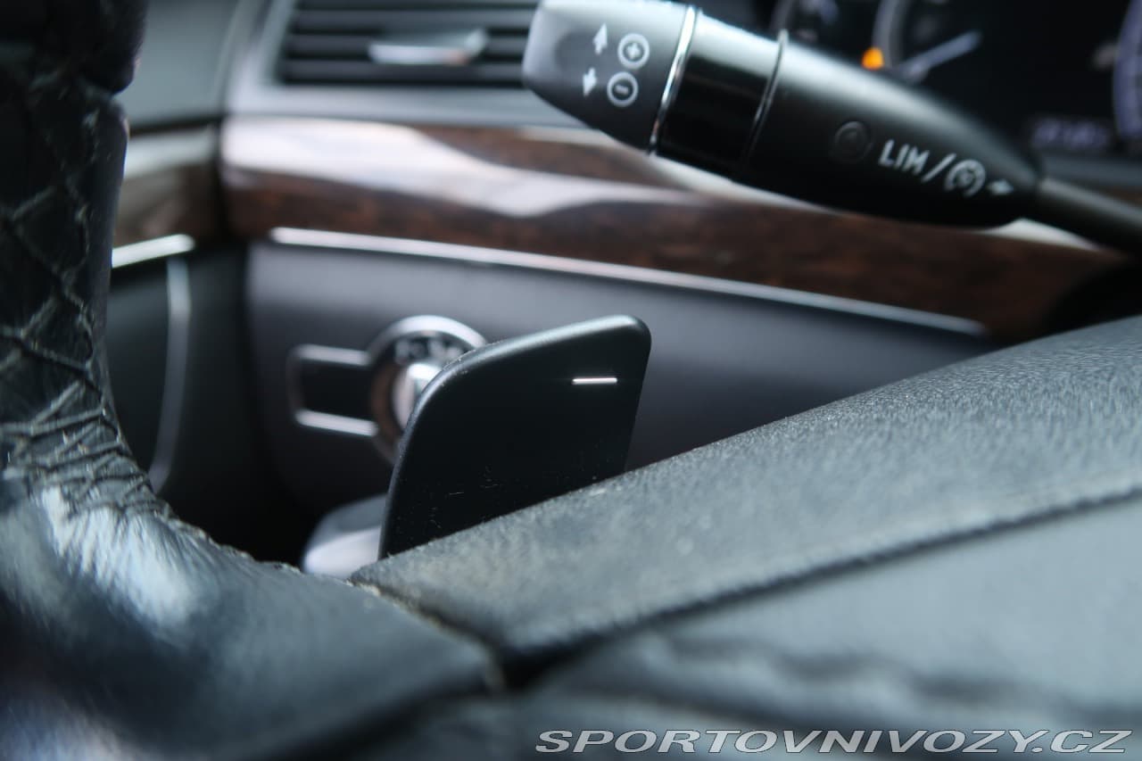 2011 Mercedes-Benz S-CLASS - 35