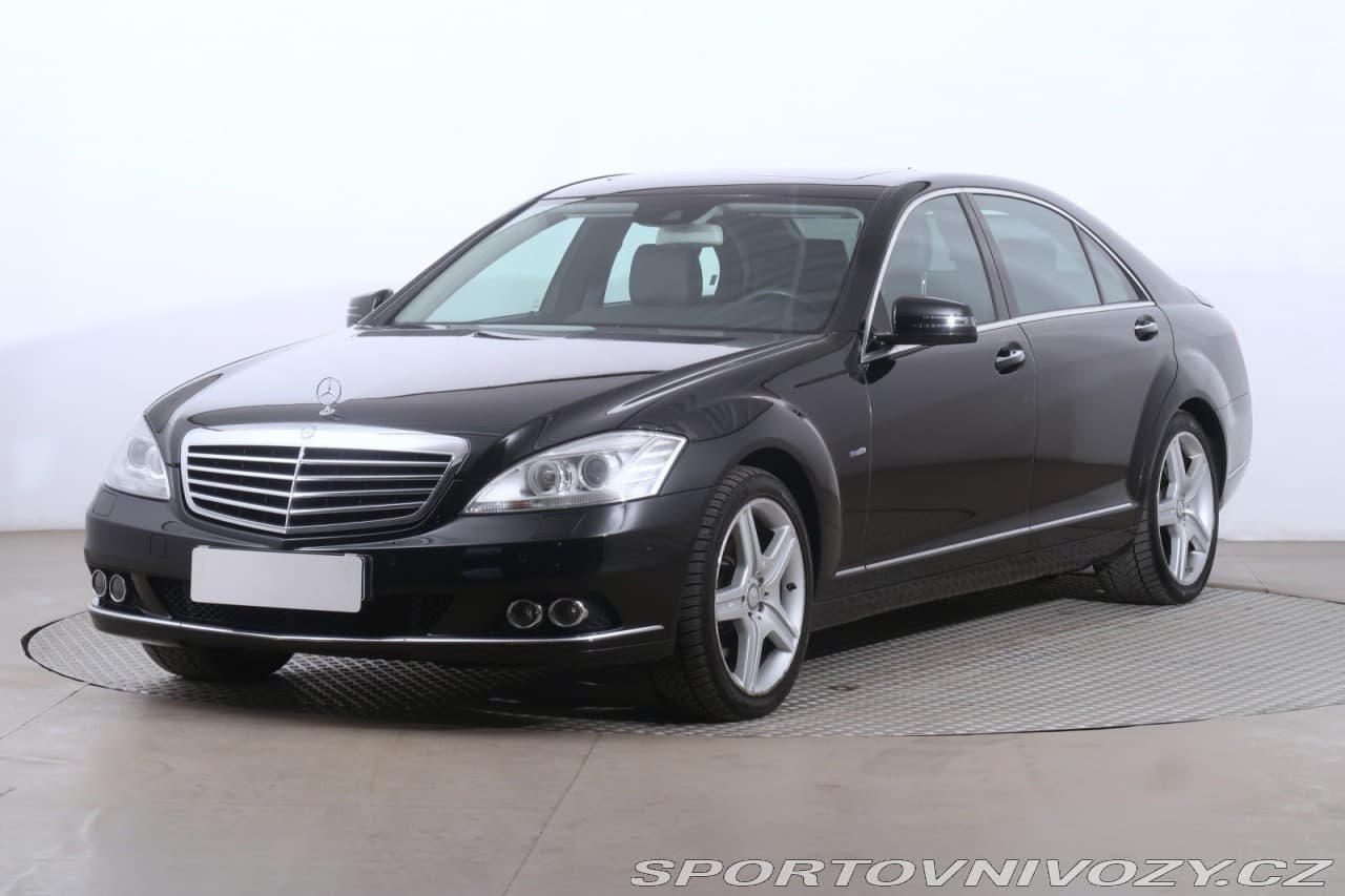 2011 Mercedes-Benz S-CLASS - 3