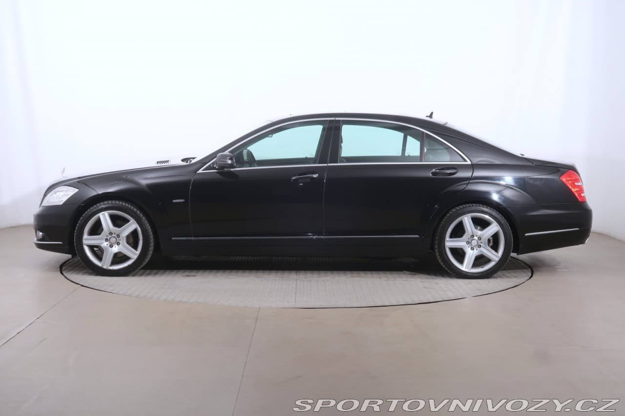 2011 Mercedes-Benz S-CLASS - 5