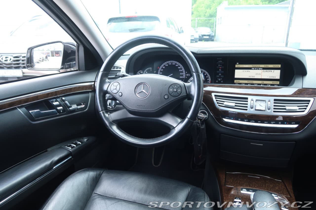 2011 Mercedes-Benz S-CLASS - 13