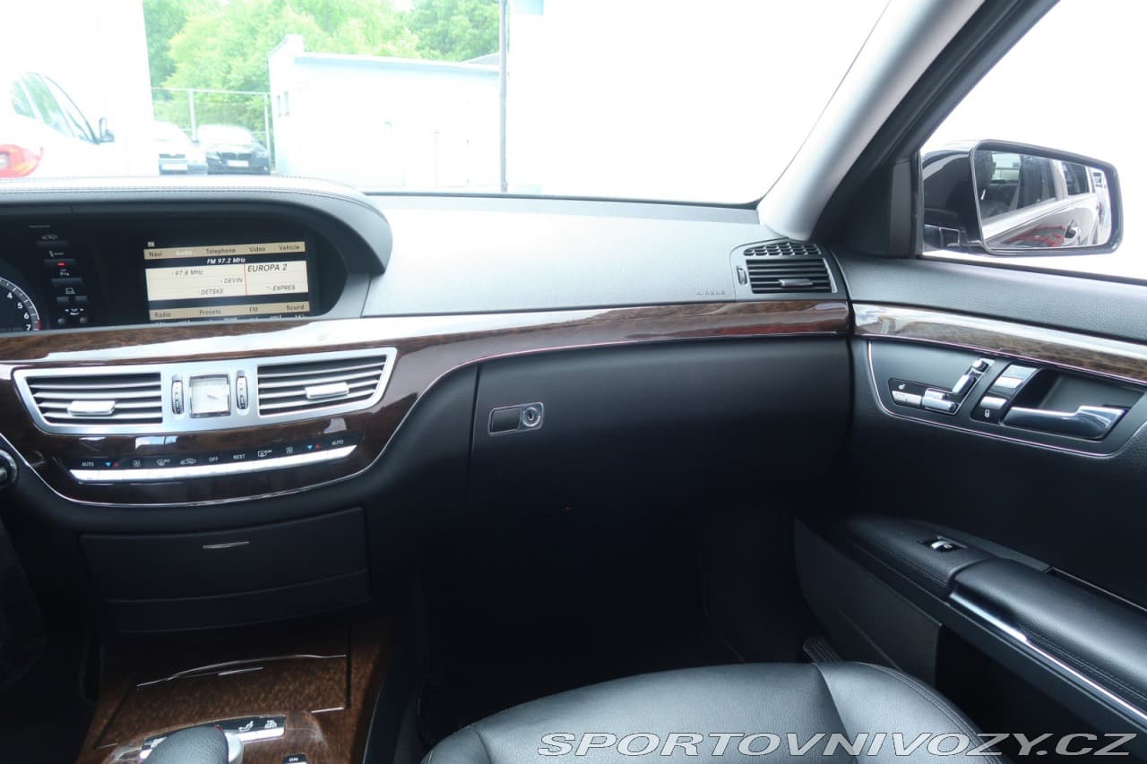 2011 Mercedes-Benz S-CLASS - 15