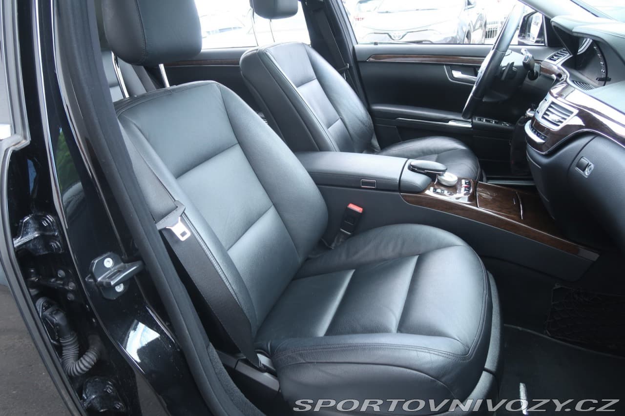 2011 Mercedes-Benz S-CLASS - 17