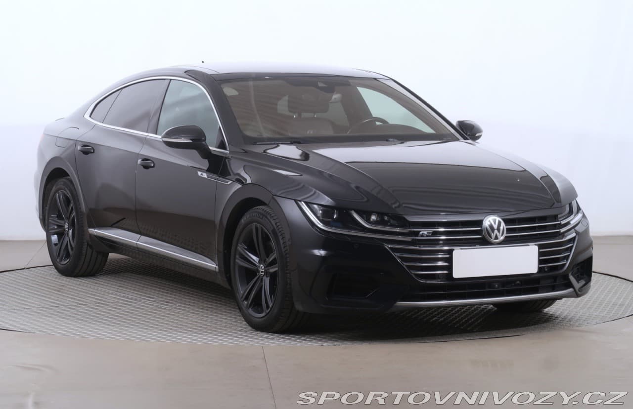 2018 Volkswagen ARTEON