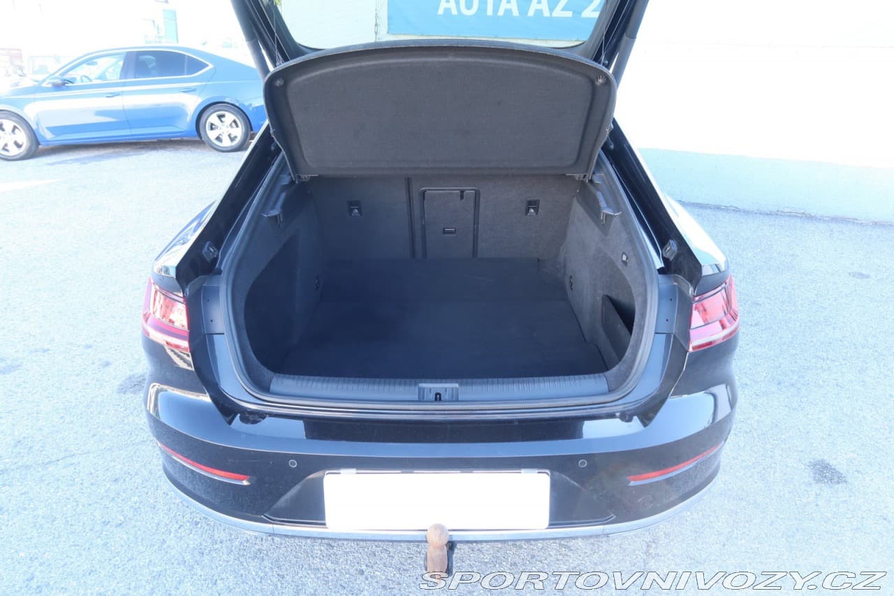 2018 Volkswagen ARTEON - 27