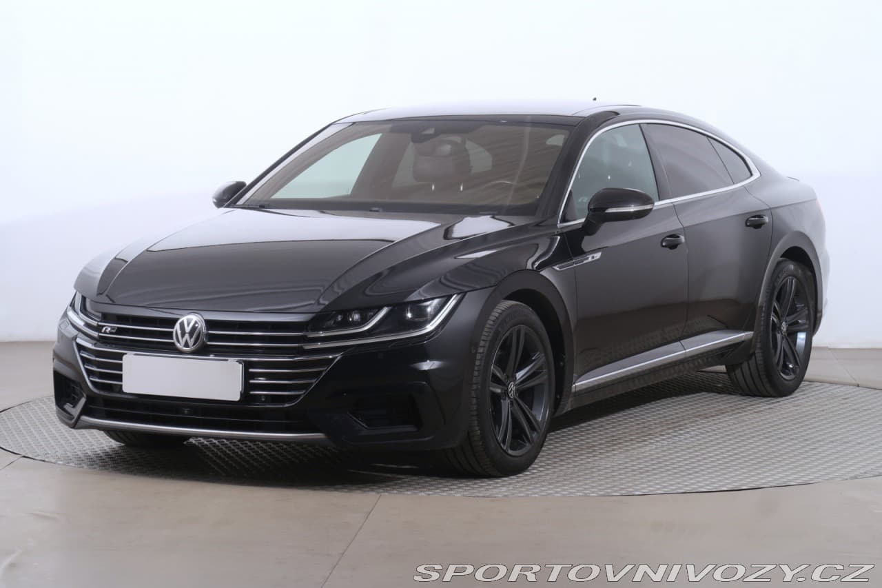 2018 Volkswagen ARTEON - 3