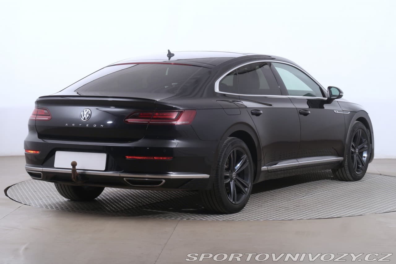 2018 Volkswagen ARTEON - 9
