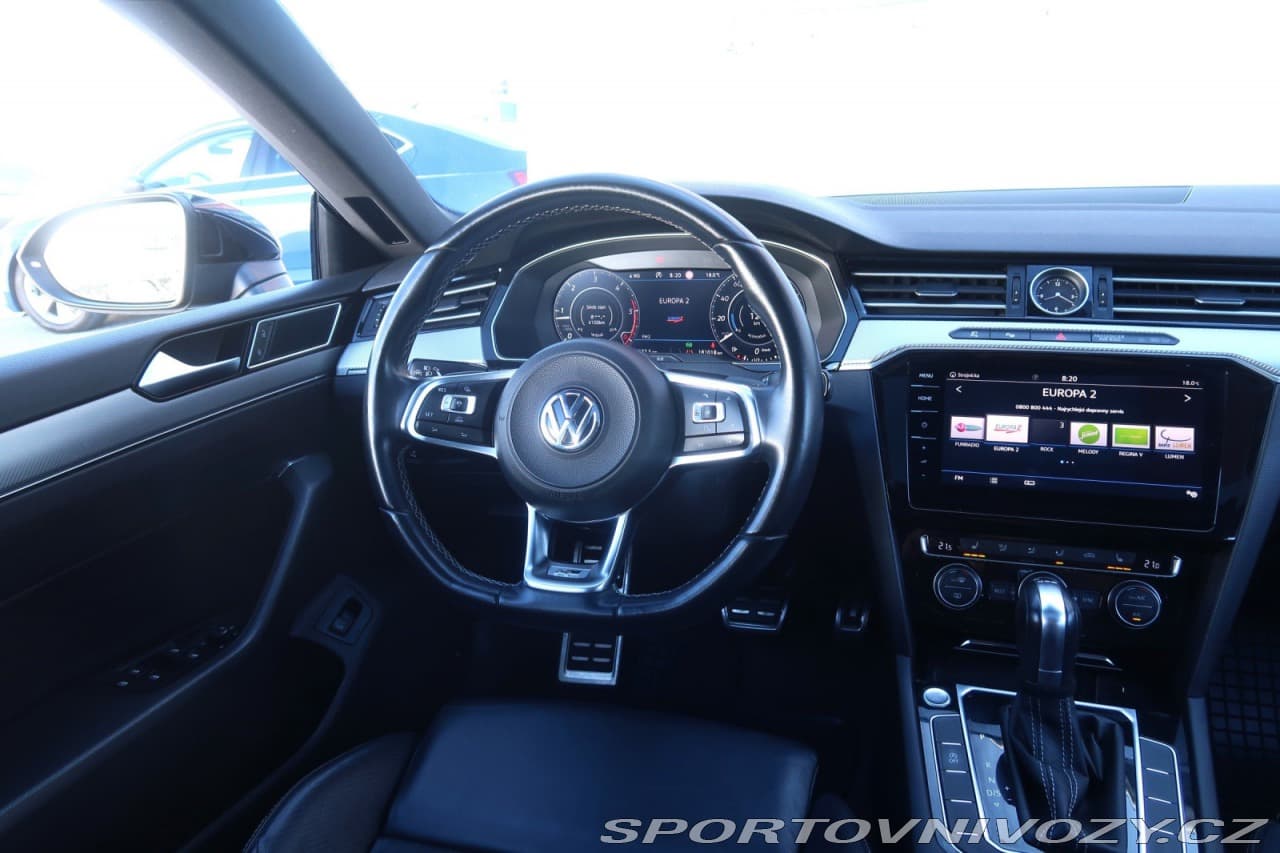 2018 Volkswagen ARTEON - 13