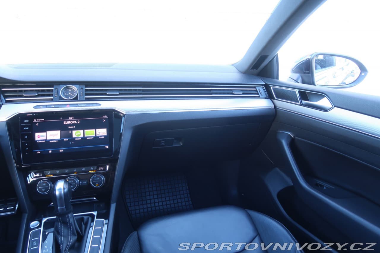 2018 Volkswagen ARTEON - 15