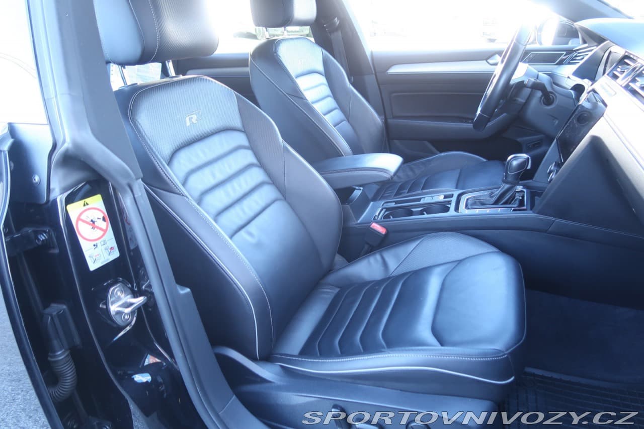 2018 Volkswagen ARTEON - 17