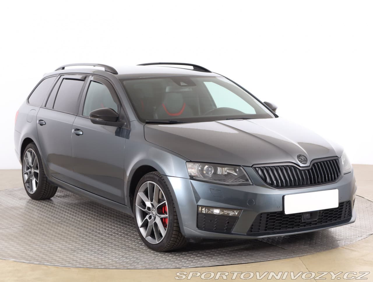 2015 Škoda OCTAVIA