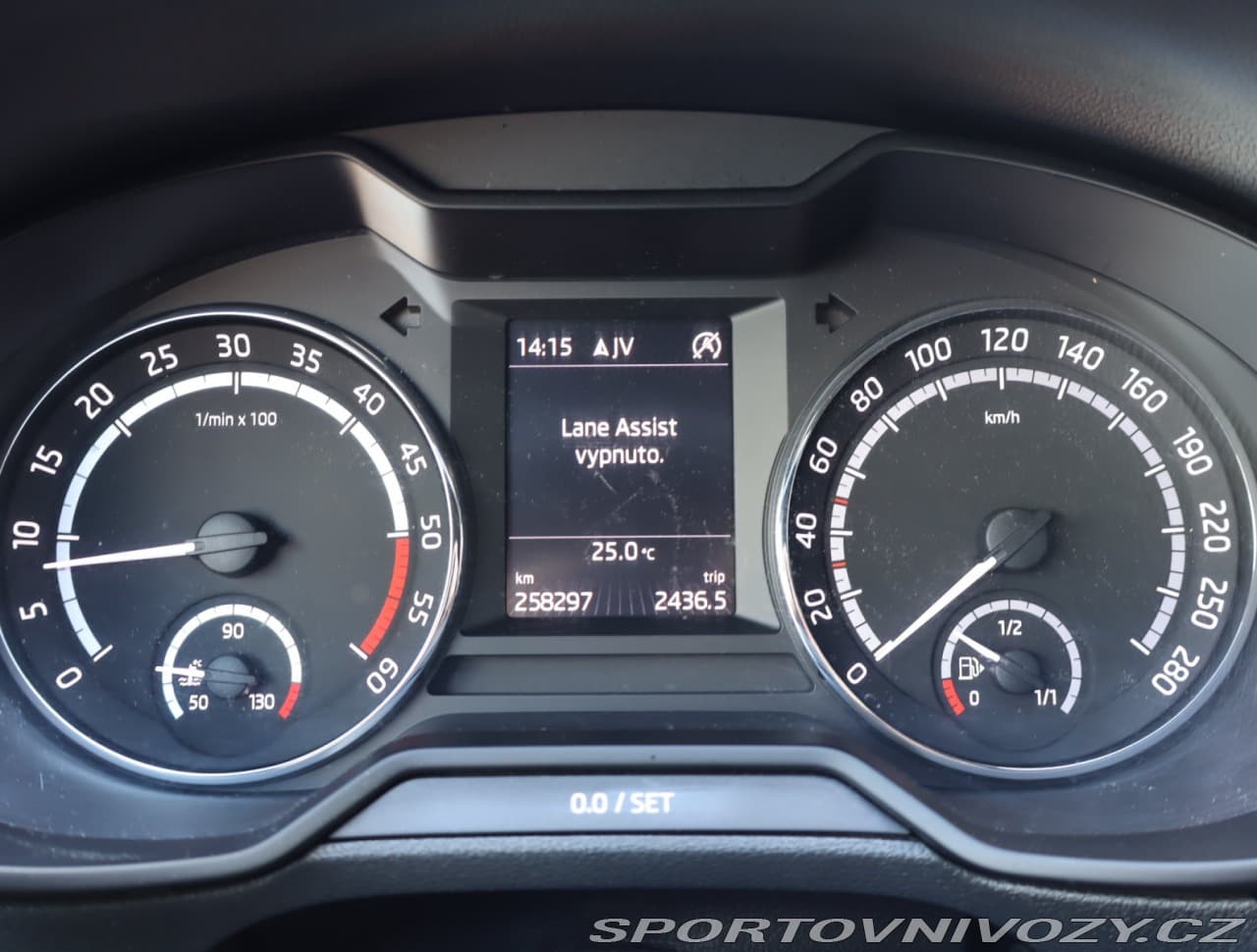 2015 Škoda OCTAVIA - 21