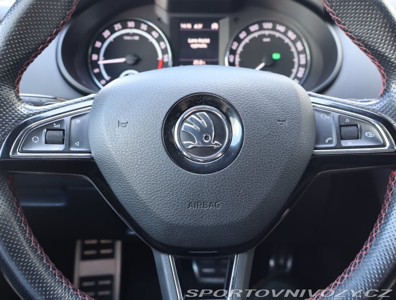 2015 Škoda OCTAVIA - 35