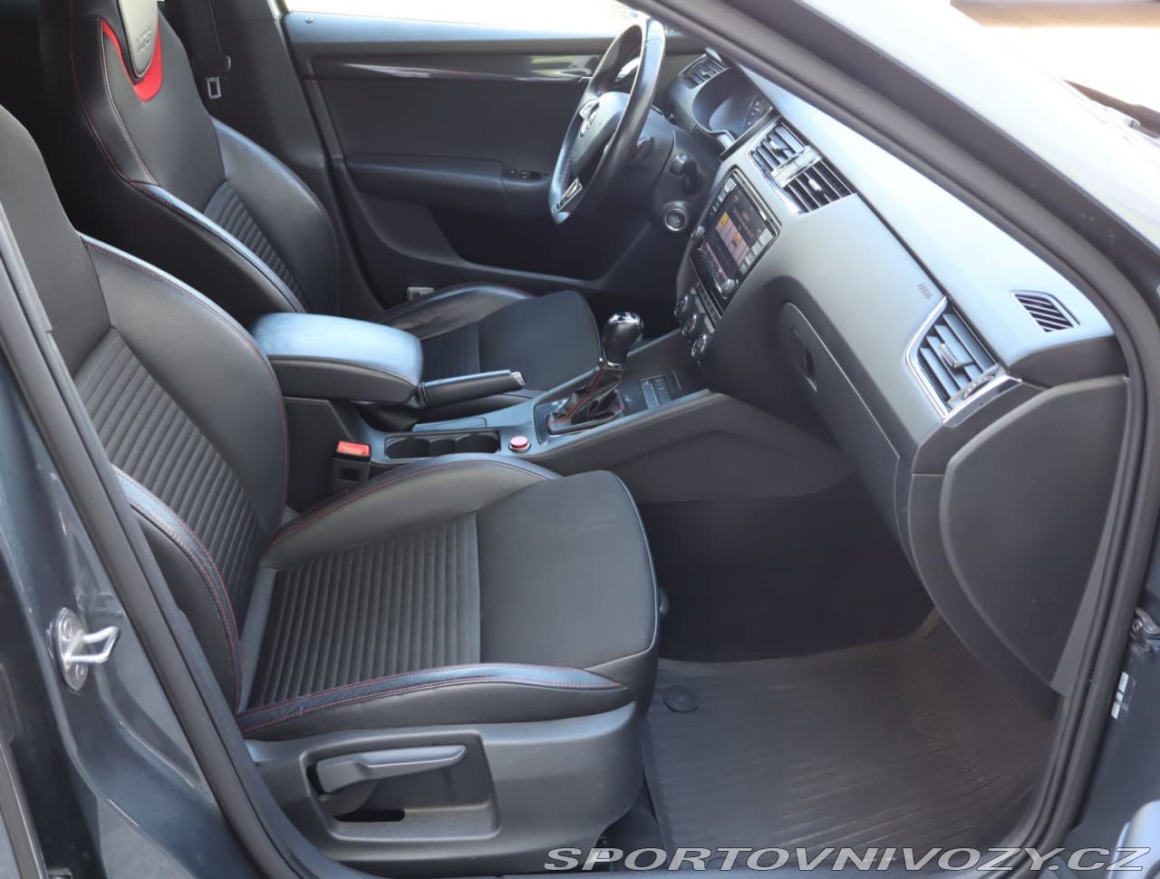 2015 Škoda OCTAVIA - 17