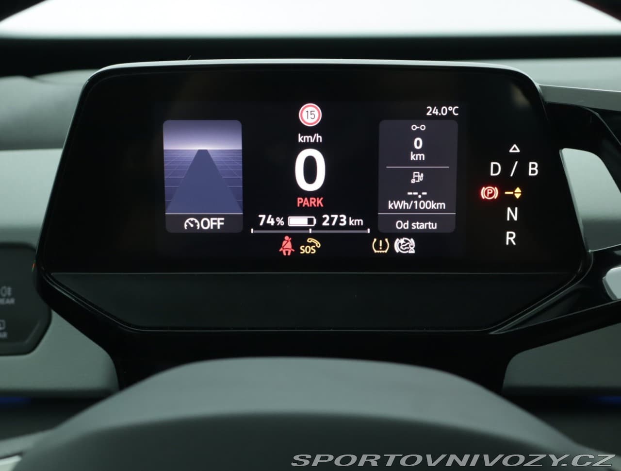2021 Volkswagen ID.3 - 21