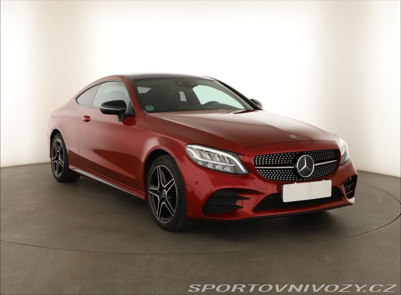 2018 Mercedes-Benz C-CLASS