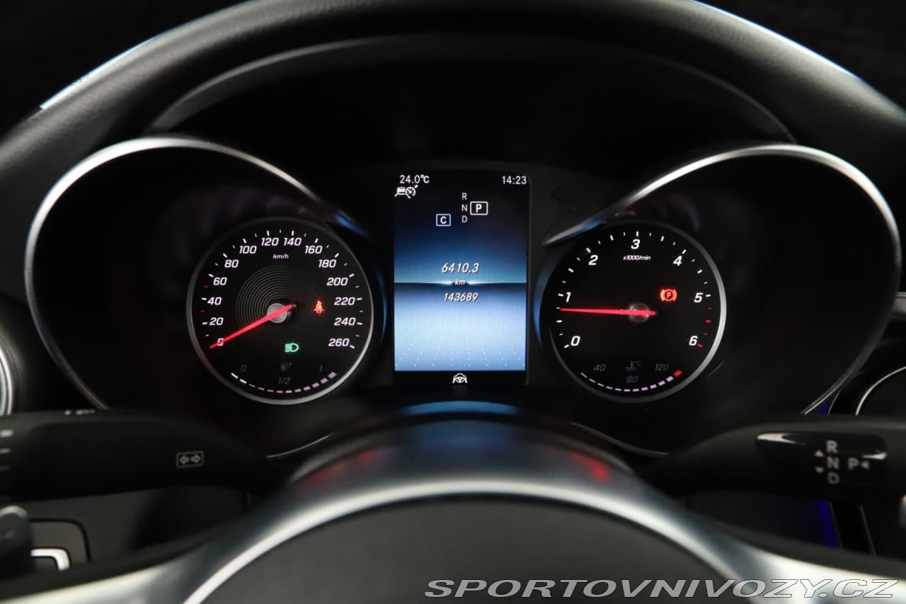 2018 Mercedes-Benz C-CLASS - 19