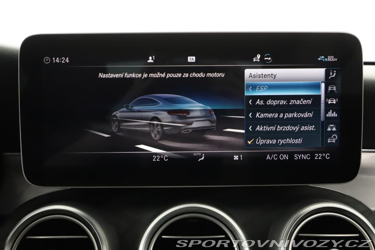 2018 Mercedes-Benz C-CLASS - 21