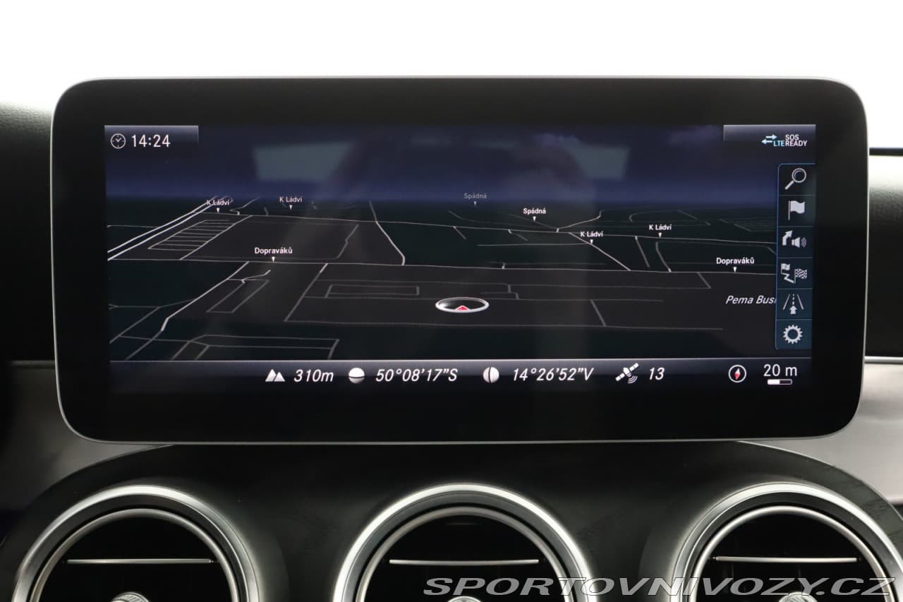 2018 Mercedes-Benz C-CLASS - 23
