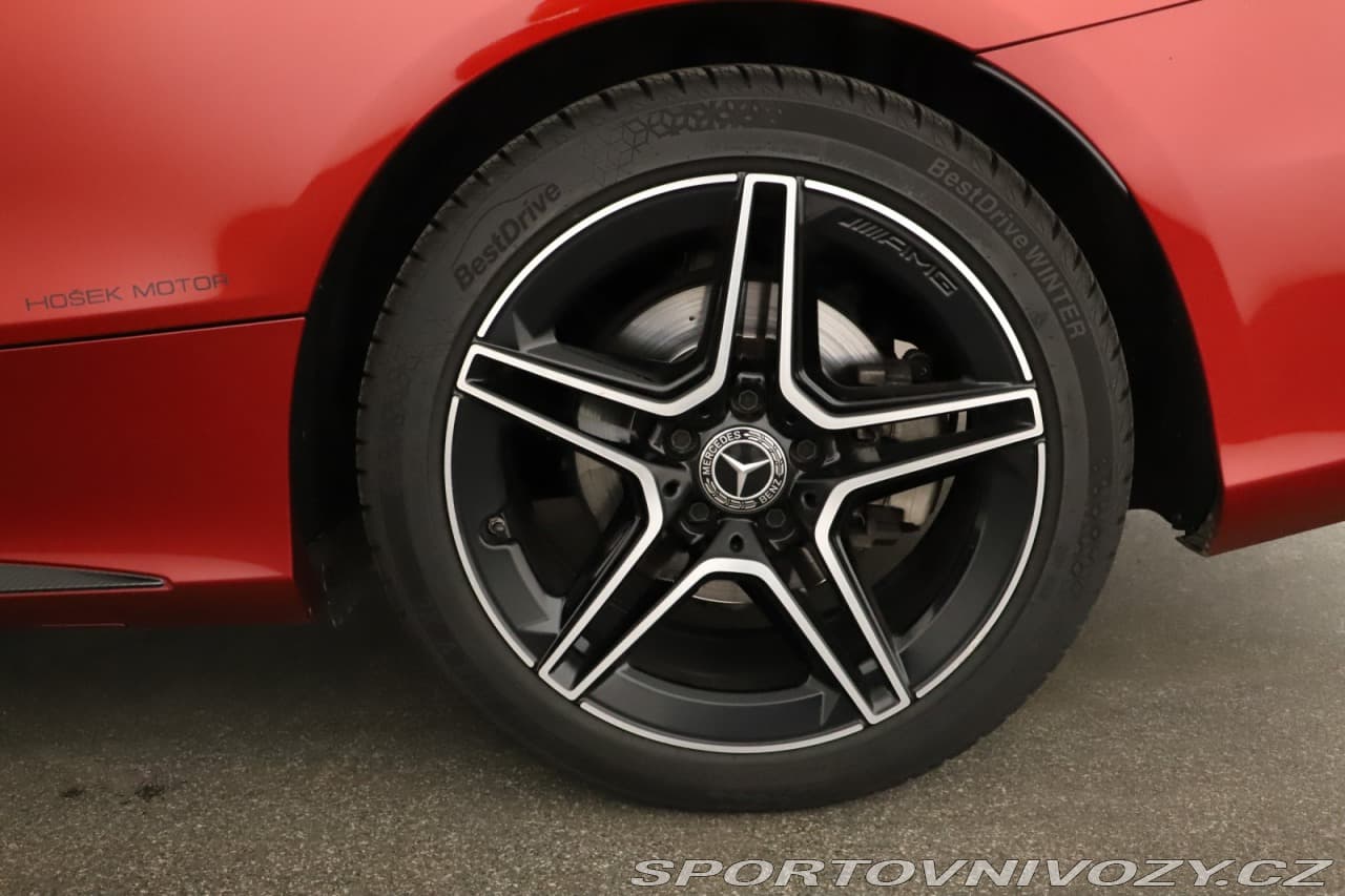 2018 Mercedes-Benz C-CLASS - 27