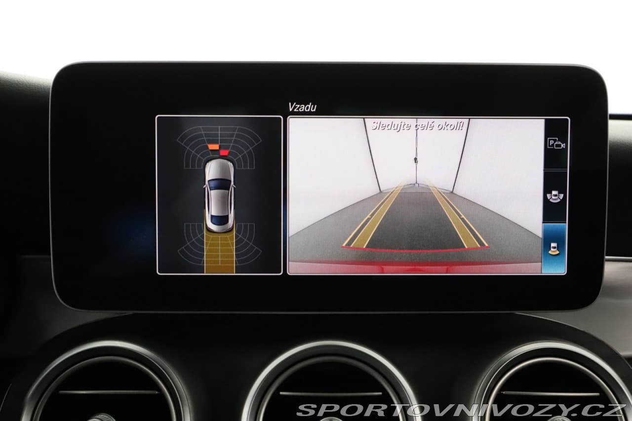 2018 Mercedes-Benz C-CLASS - 31