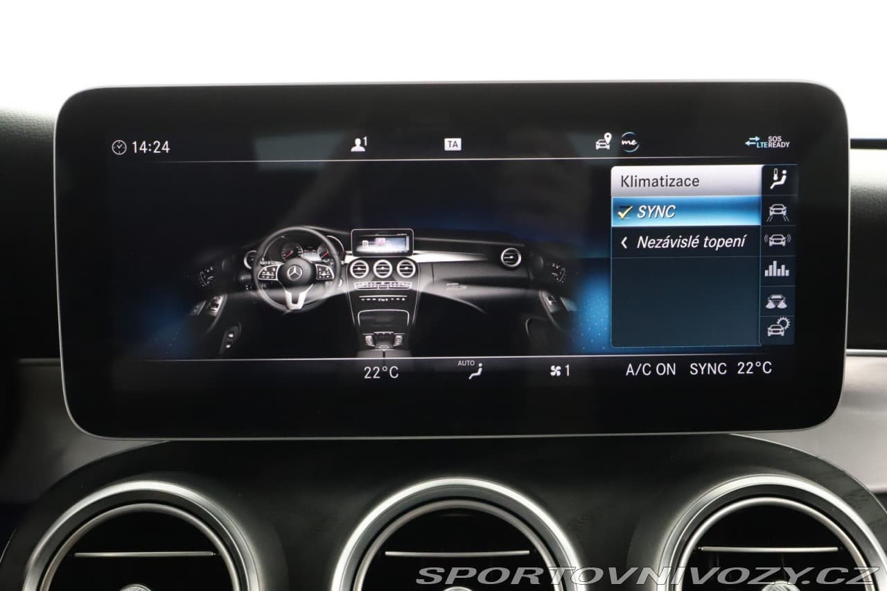 2018 Mercedes-Benz C-CLASS - 33