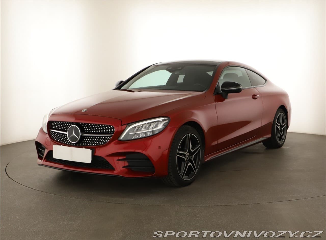 2018 Mercedes-Benz C-CLASS - 3