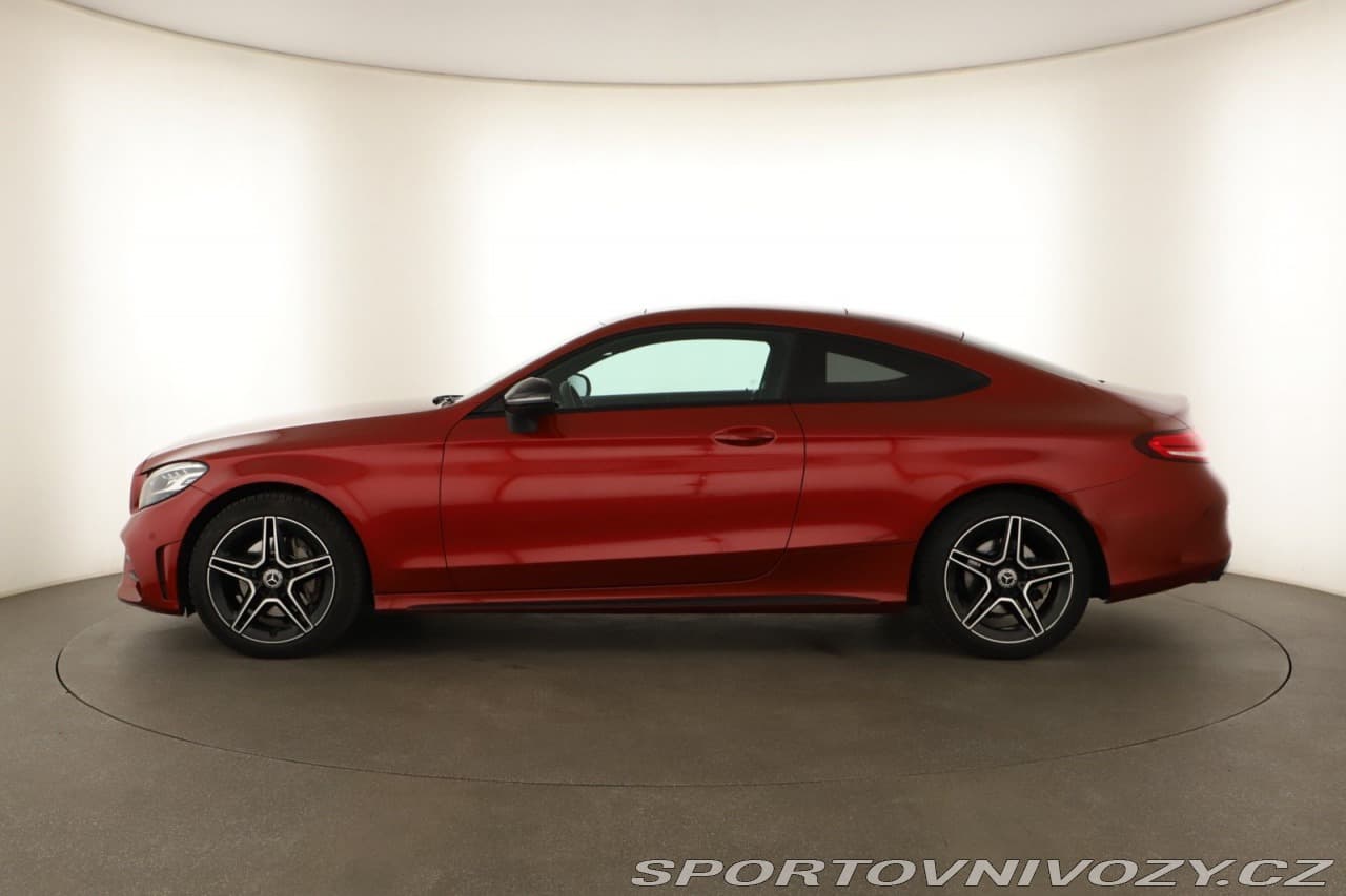 2018 Mercedes-Benz C-CLASS - 5
