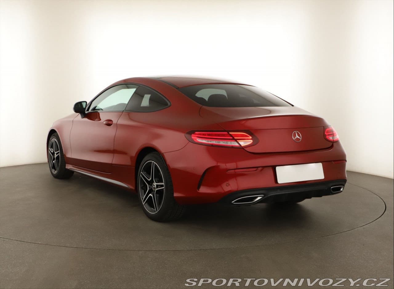 2018 Mercedes-Benz C-CLASS - 7