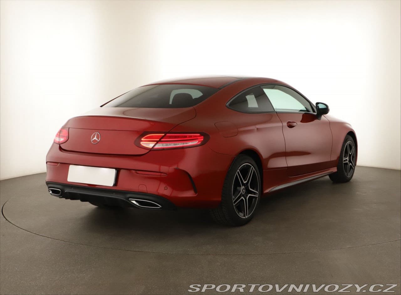 2018 Mercedes-Benz C-CLASS - 9