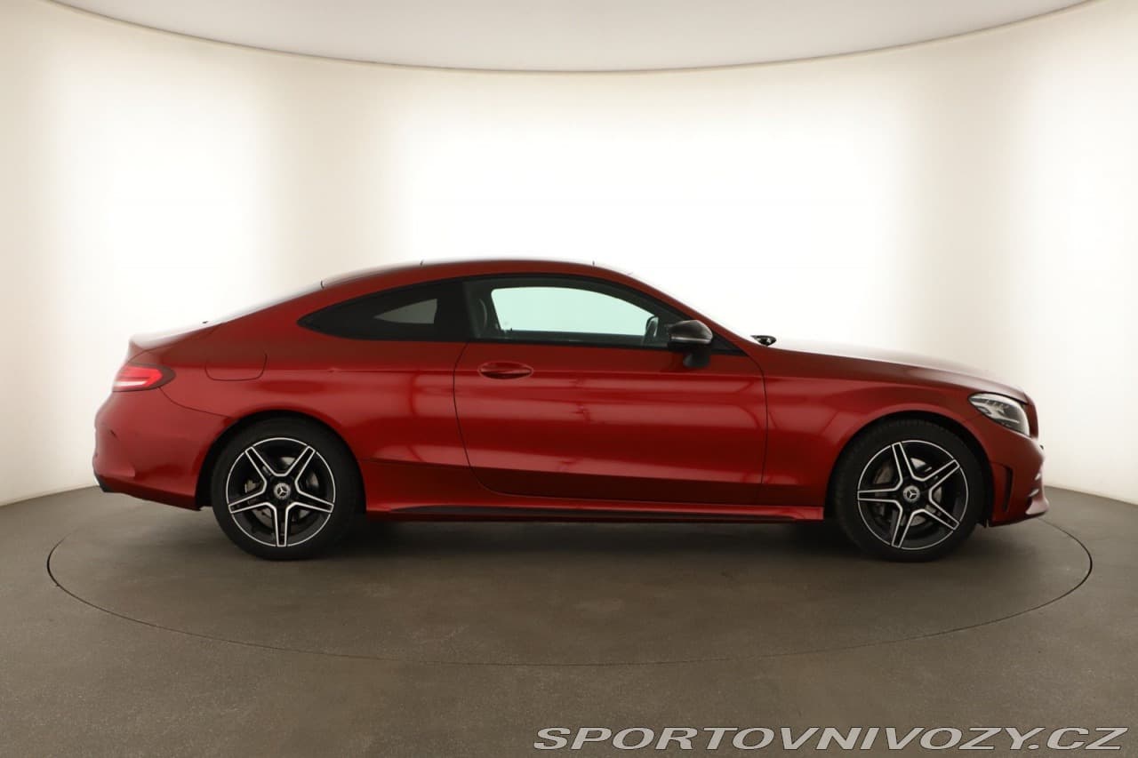 2018 Mercedes-Benz C-CLASS - 11