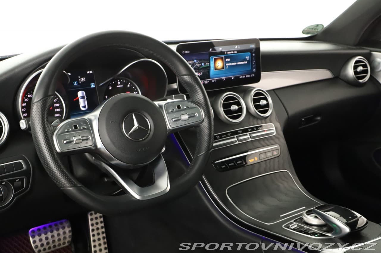 2018 Mercedes-Benz C-CLASS - 13