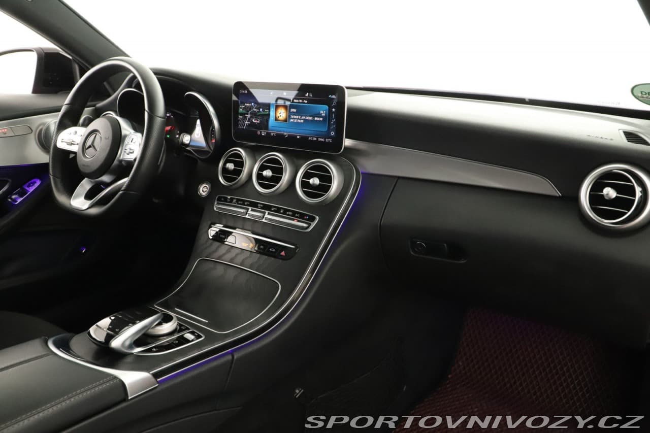 2018 Mercedes-Benz C-CLASS - 15