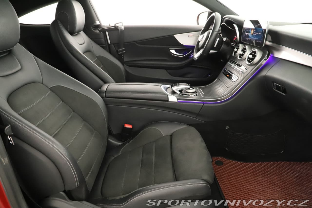 2018 Mercedes-Benz C-CLASS - 17