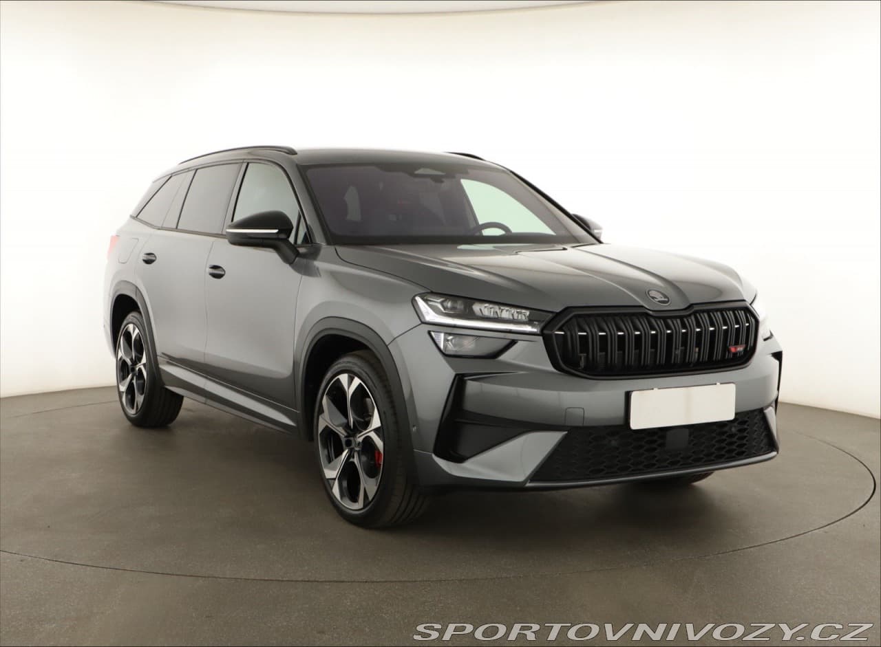 2025 Škoda KODIAQ