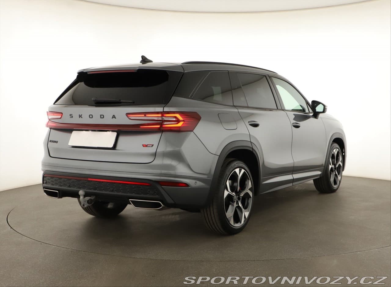2025 Škoda KODIAQ - 9