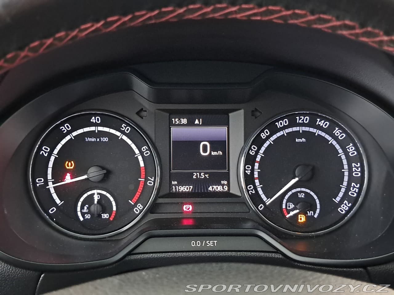 2016 Škoda OCTAVIA - 21
