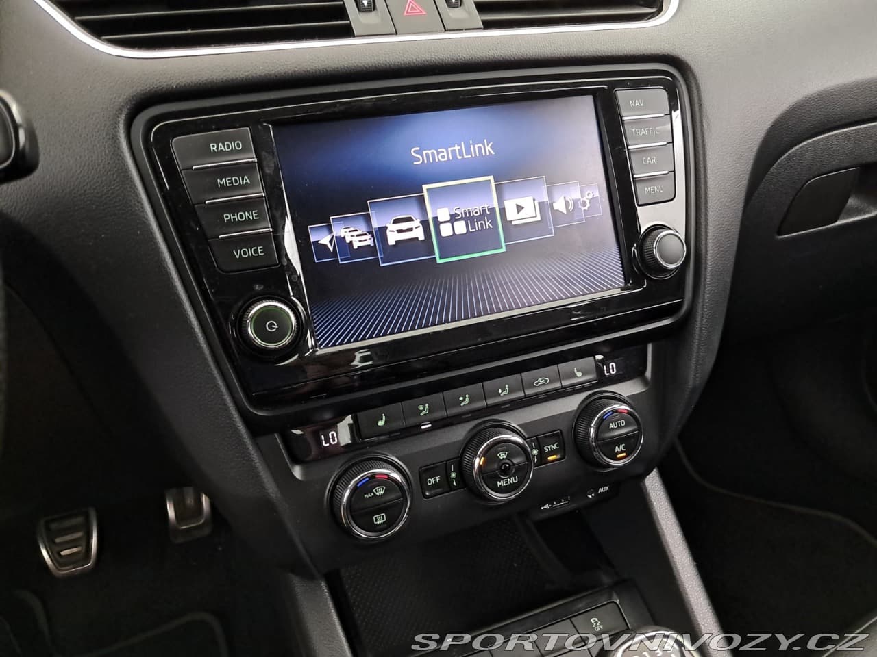 2016 Škoda OCTAVIA - 23