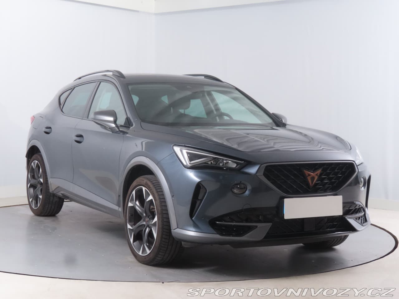2022 Cupra FORMENTOR