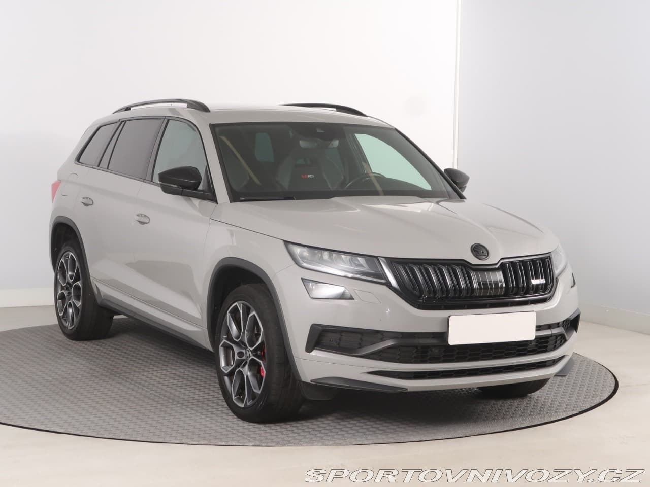 2020 Škoda KODIAQ