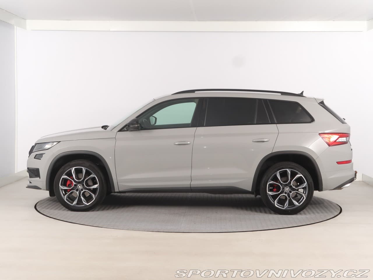 2020 Škoda KODIAQ - 5