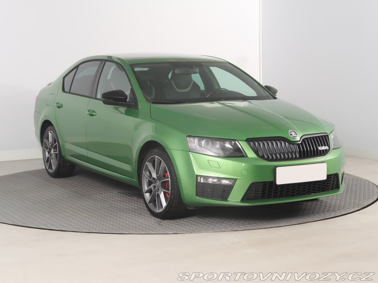2013 Škoda OCTAVIA