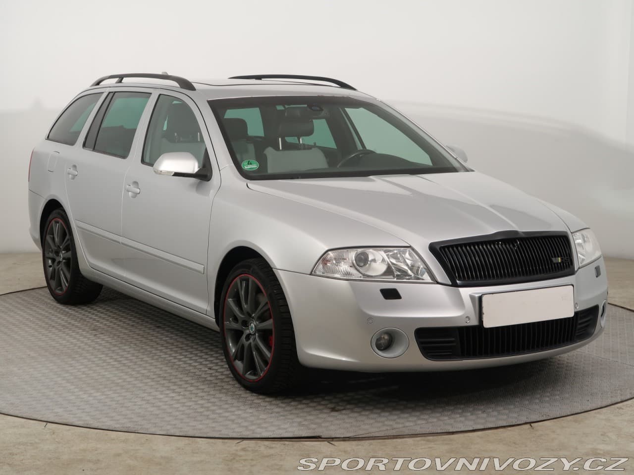 2008 Škoda OCTAVIA