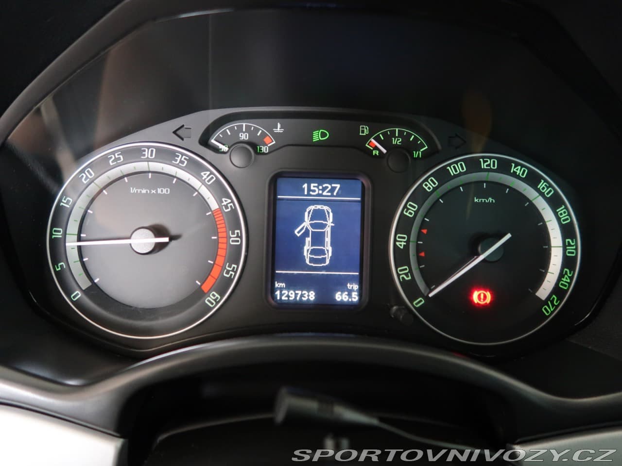 2008 Škoda OCTAVIA - 21