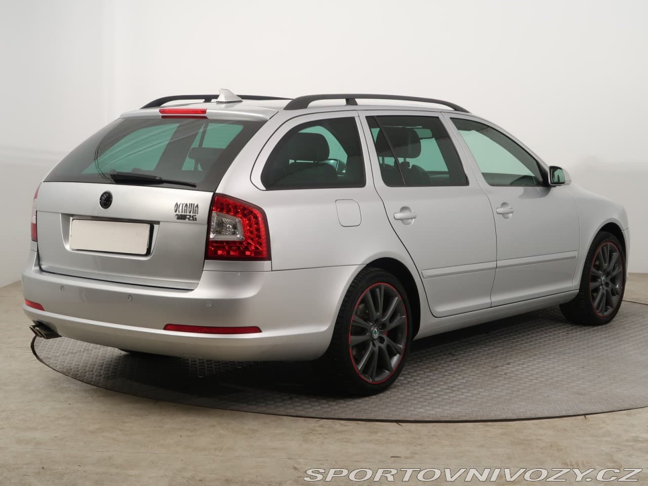 2008 Škoda OCTAVIA - 9
