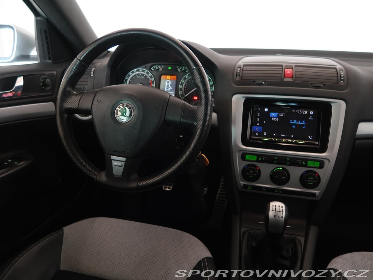 2008 Škoda OCTAVIA - 13
