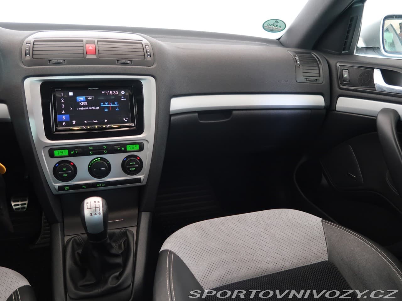 2008 Škoda OCTAVIA - 15